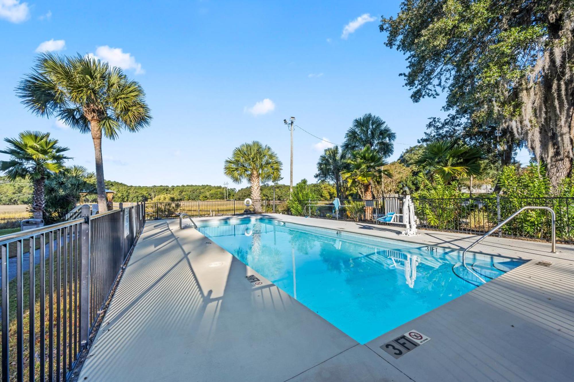 Charleston Creekside Inn Kültér fotó