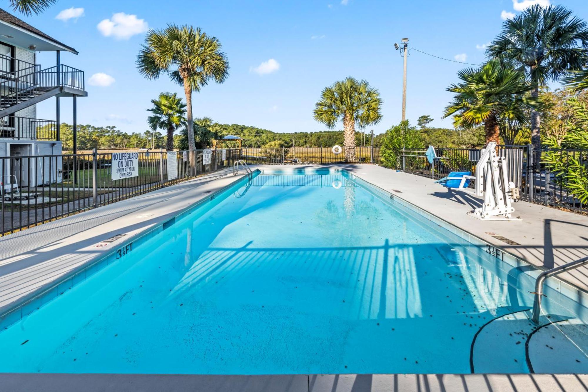 Charleston Creekside Inn Kültér fotó