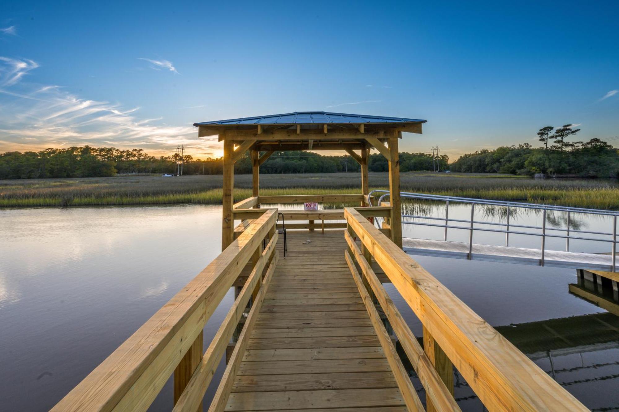 Charleston Creekside Inn Kültér fotó