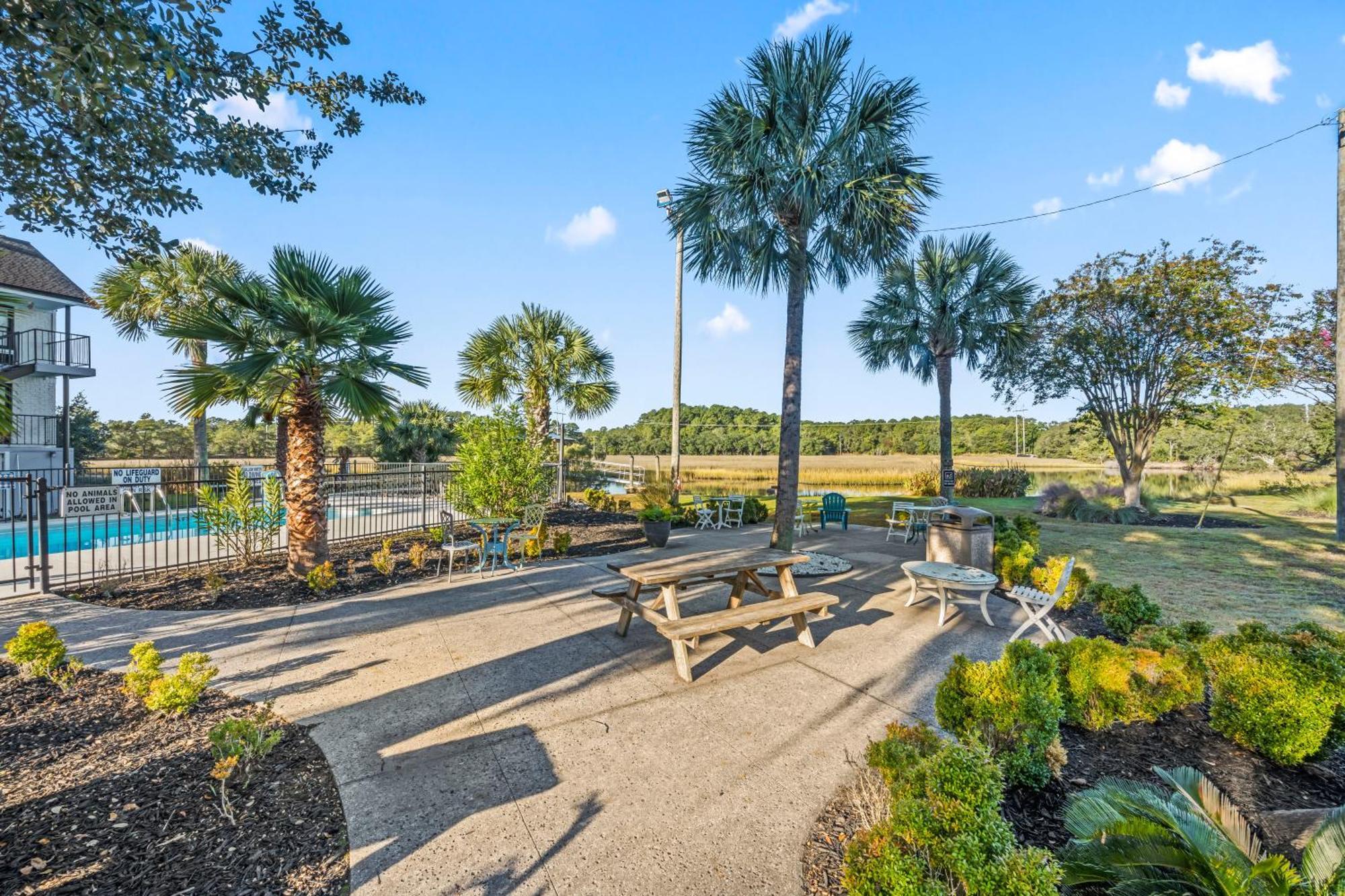 Charleston Creekside Inn Kültér fotó