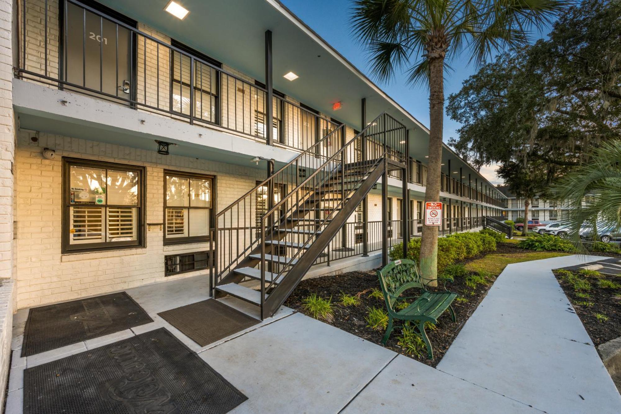 Charleston Creekside Inn Kültér fotó