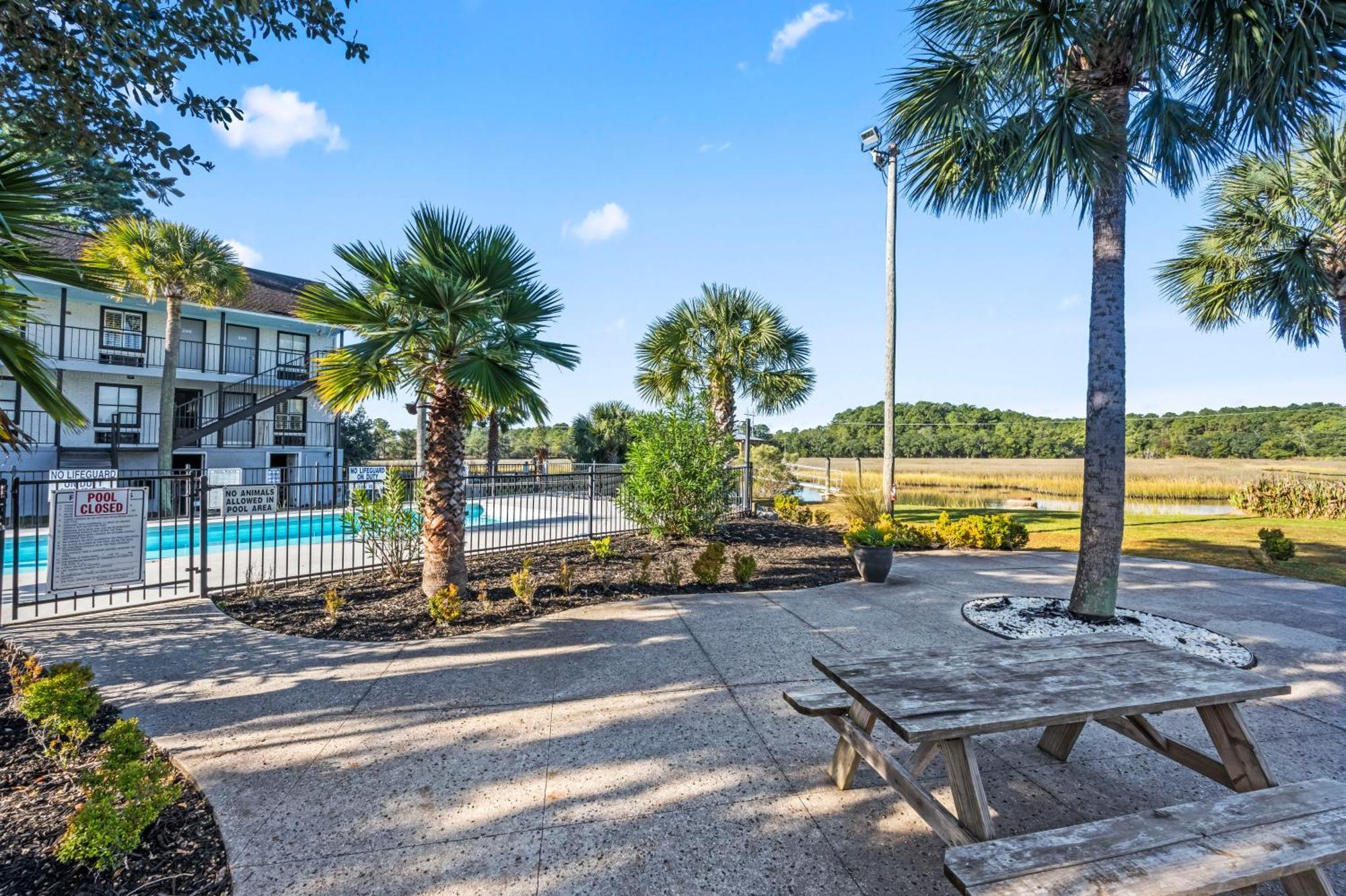 Charleston Creekside Inn Kültér fotó