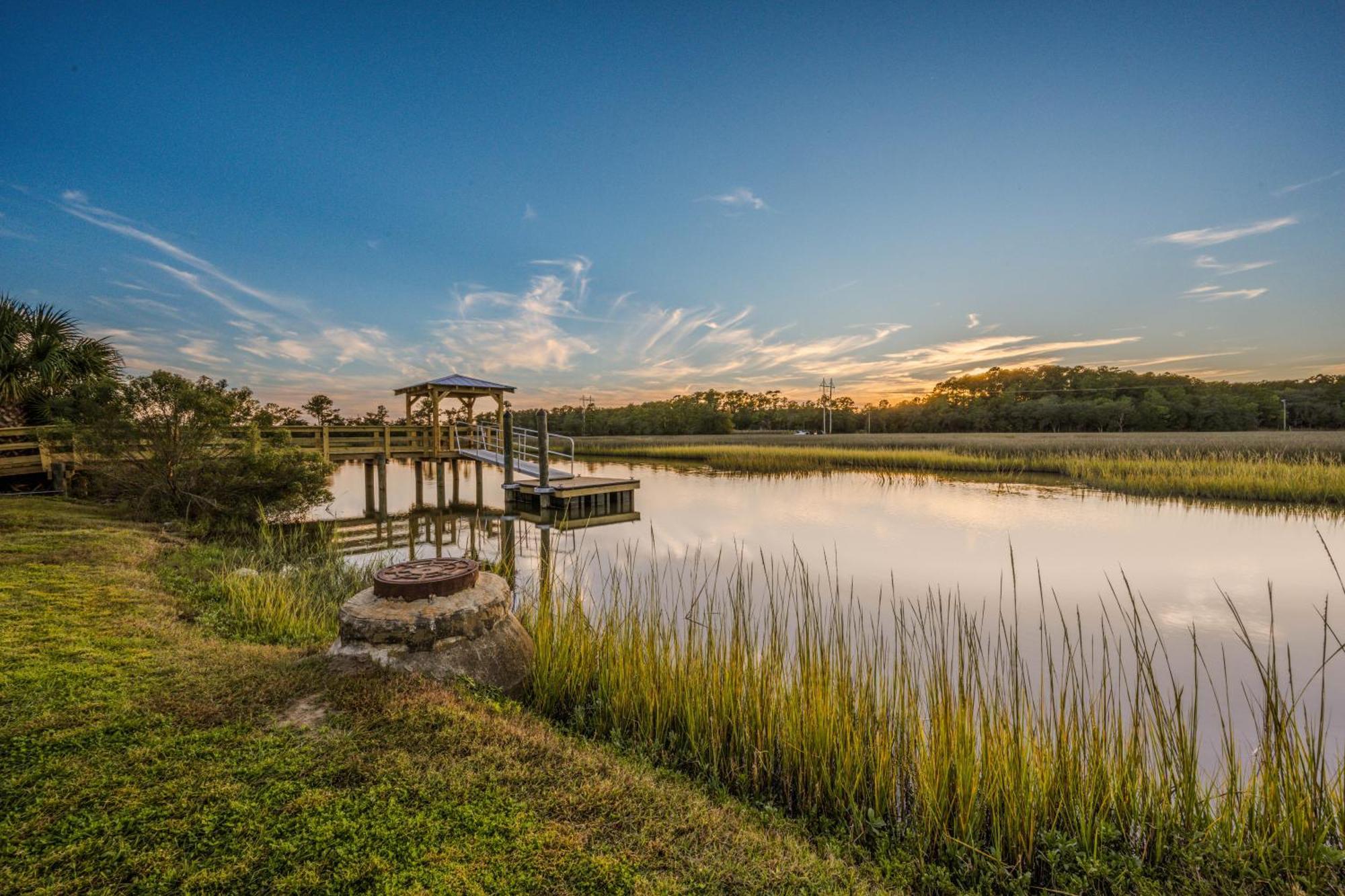 Charleston Creekside Inn Kültér fotó