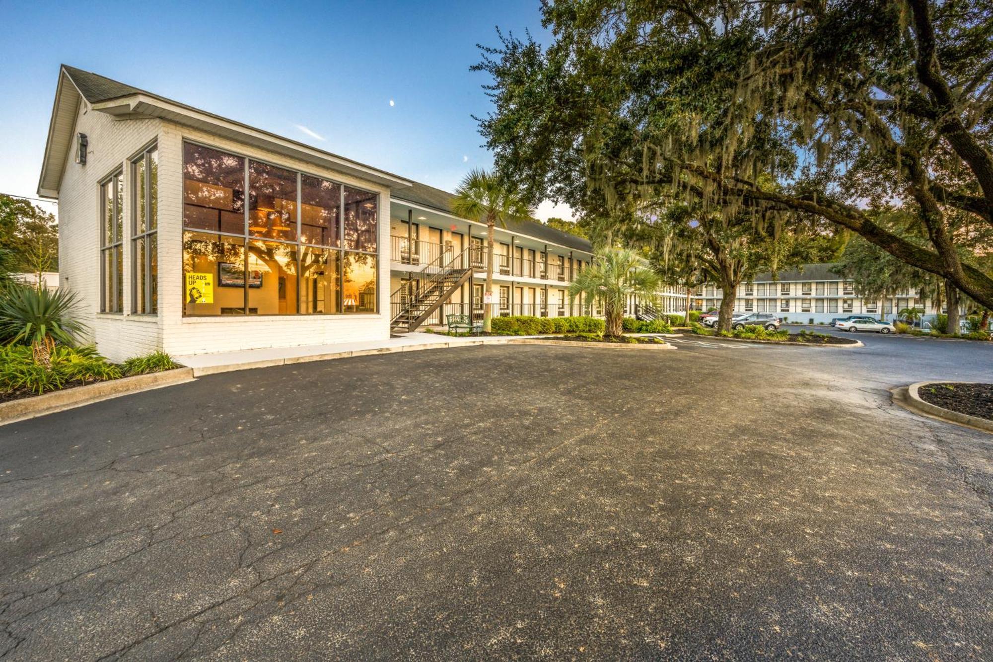 Charleston Creekside Inn Kültér fotó