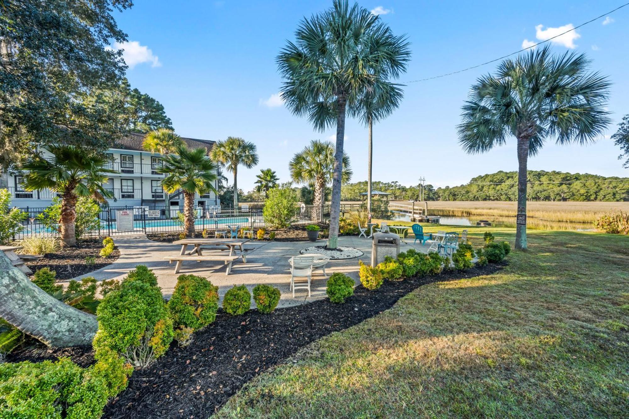 Charleston Creekside Inn Kültér fotó
