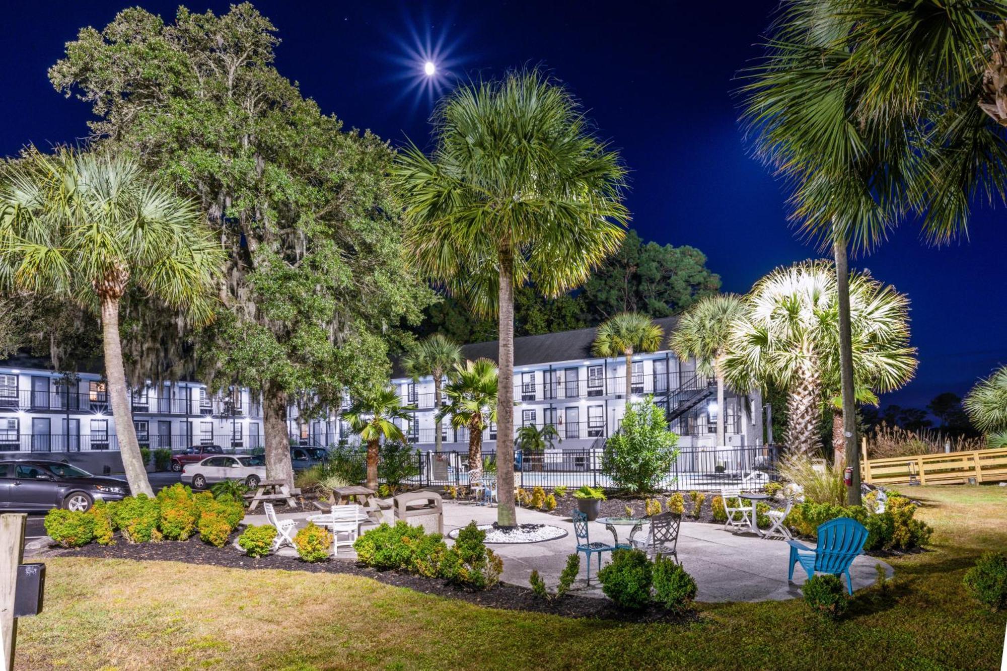 Charleston Creekside Inn Kültér fotó