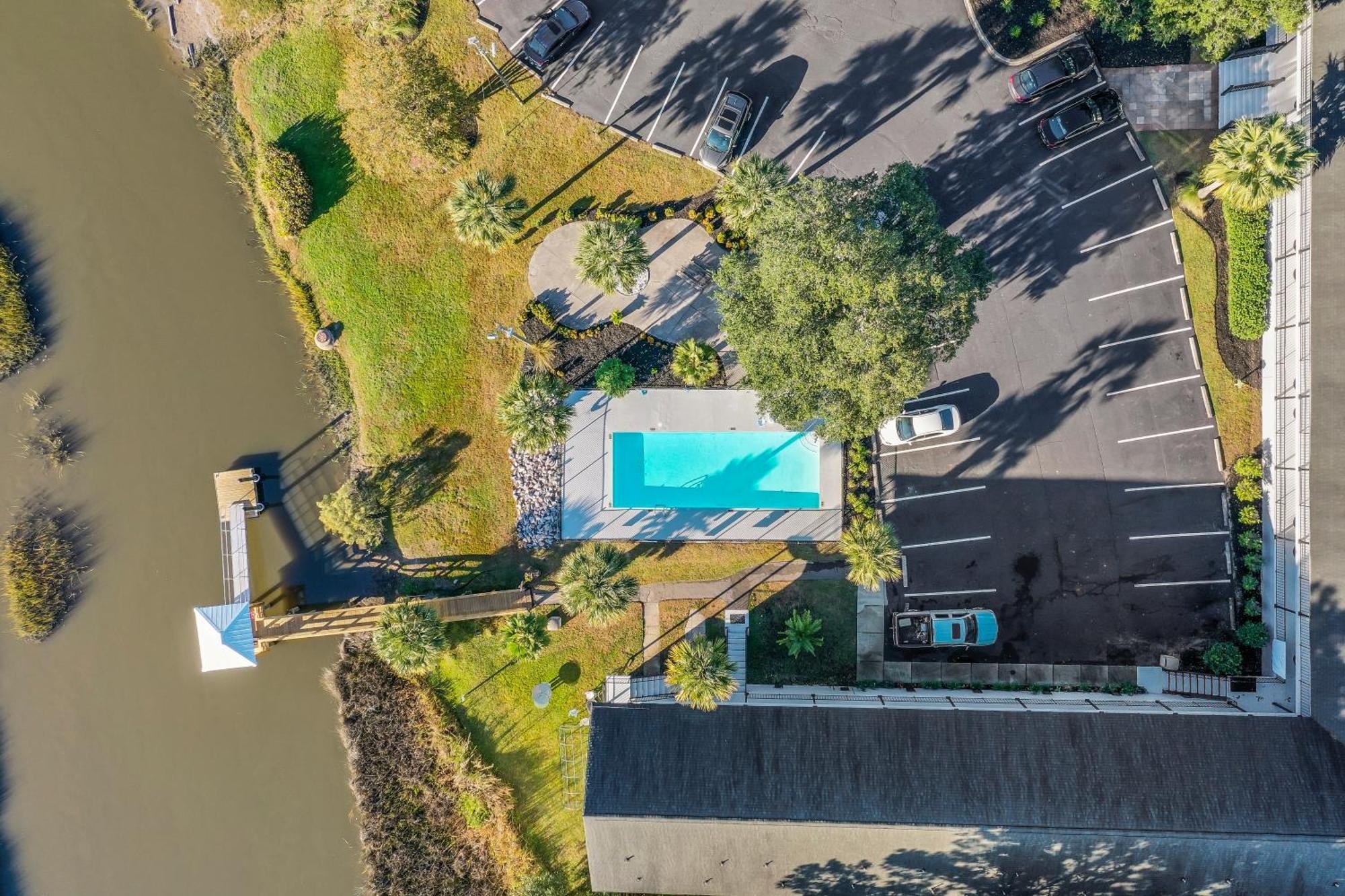 Charleston Creekside Inn Kültér fotó