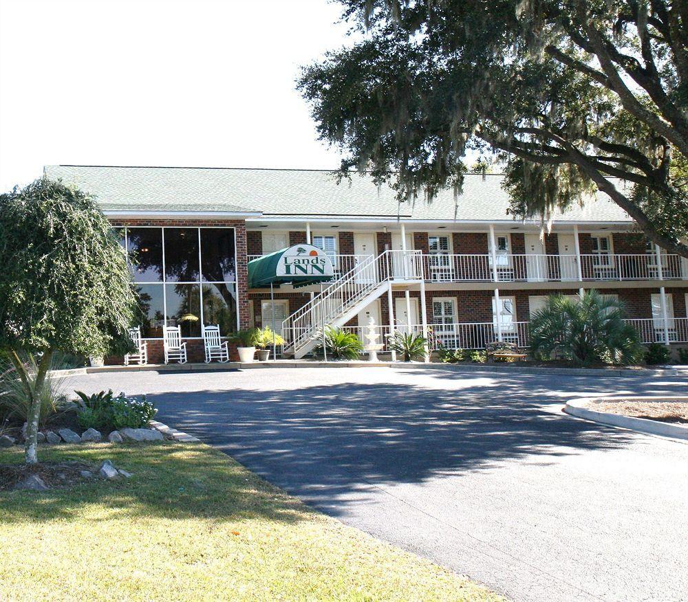 Charleston Creekside Inn Kültér fotó