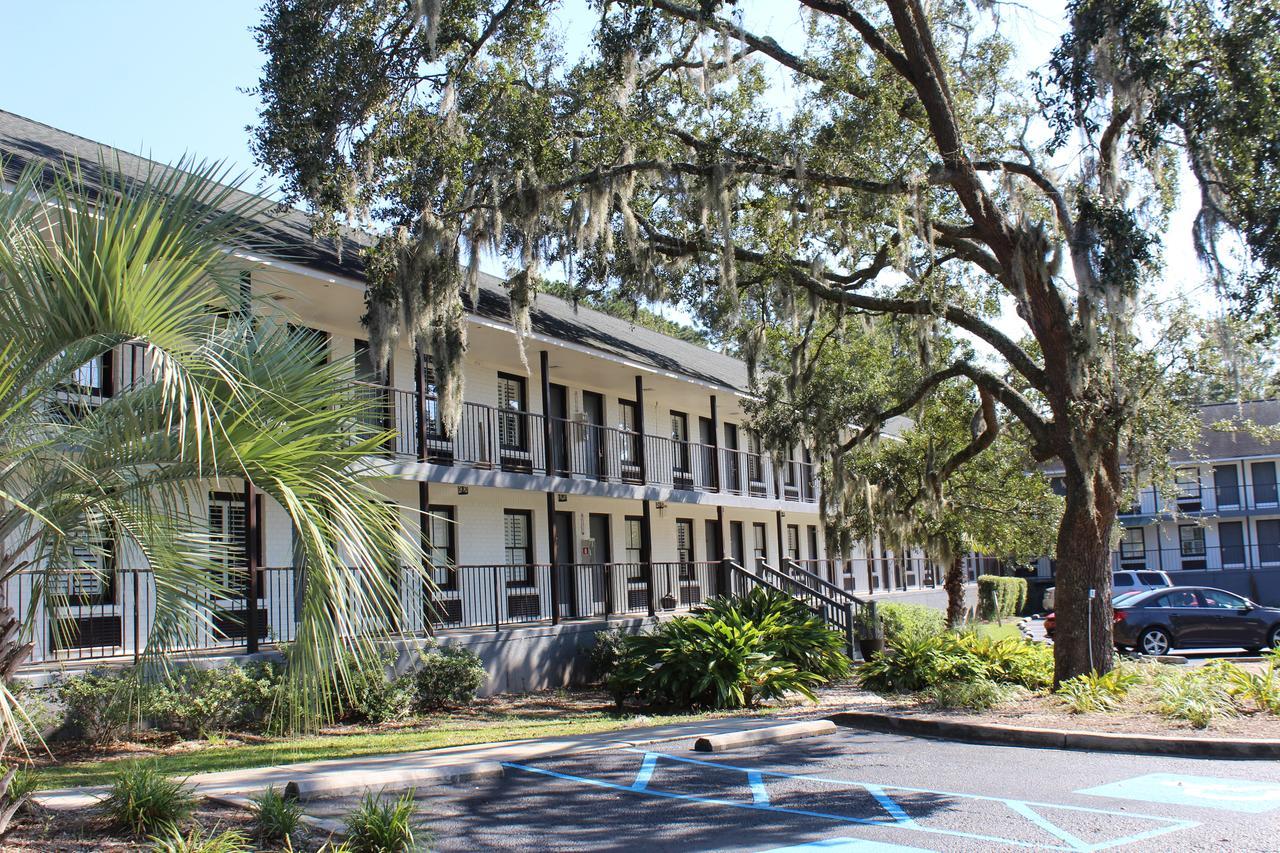Charleston Creekside Inn Kültér fotó